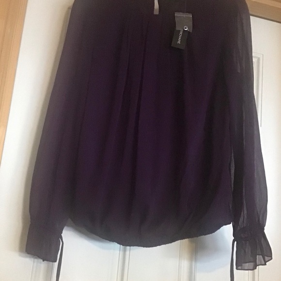 NWT brand new blouse - Picture 2 of 10